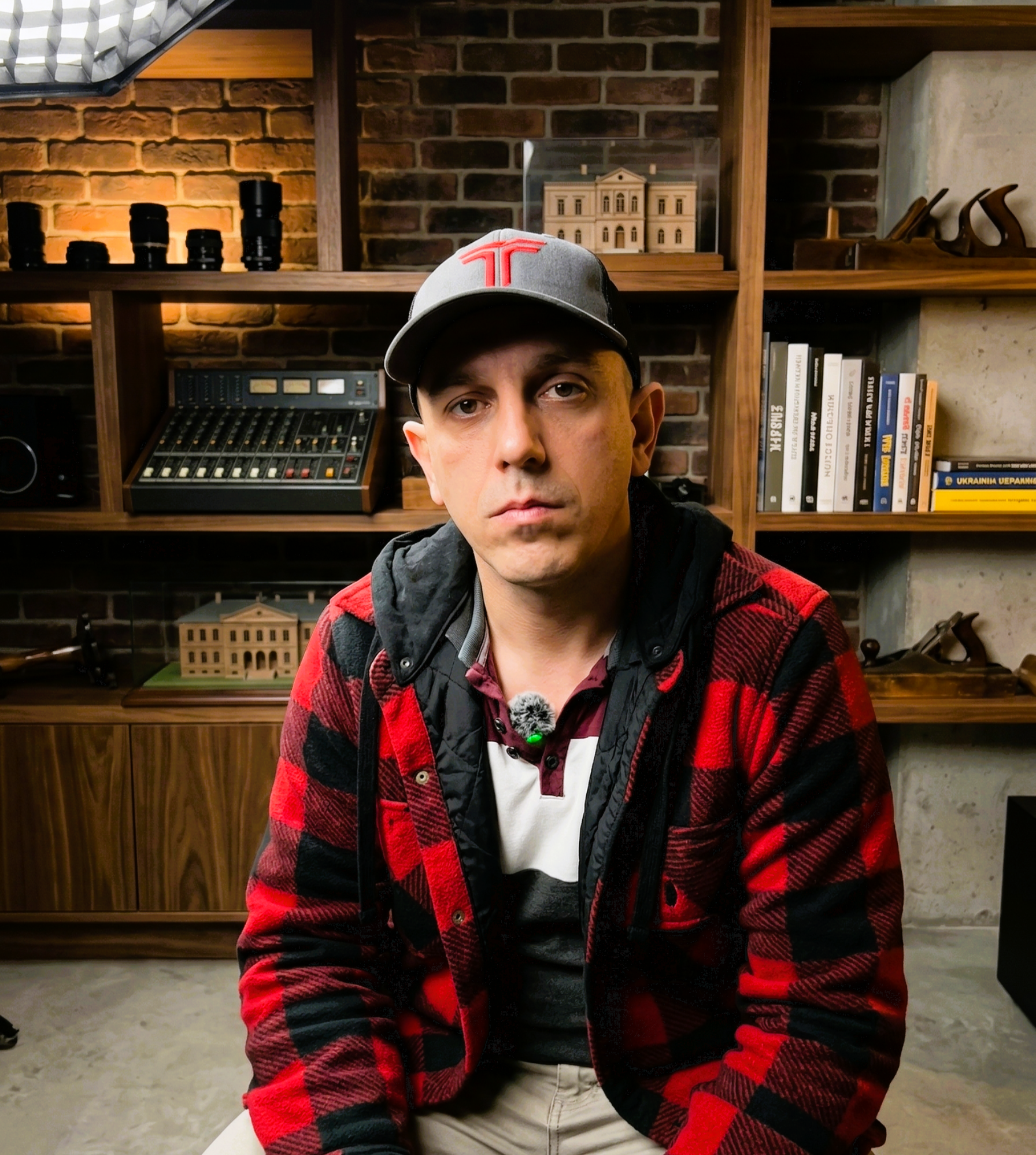 Tim Tarch - Founder of Tryzub Projects