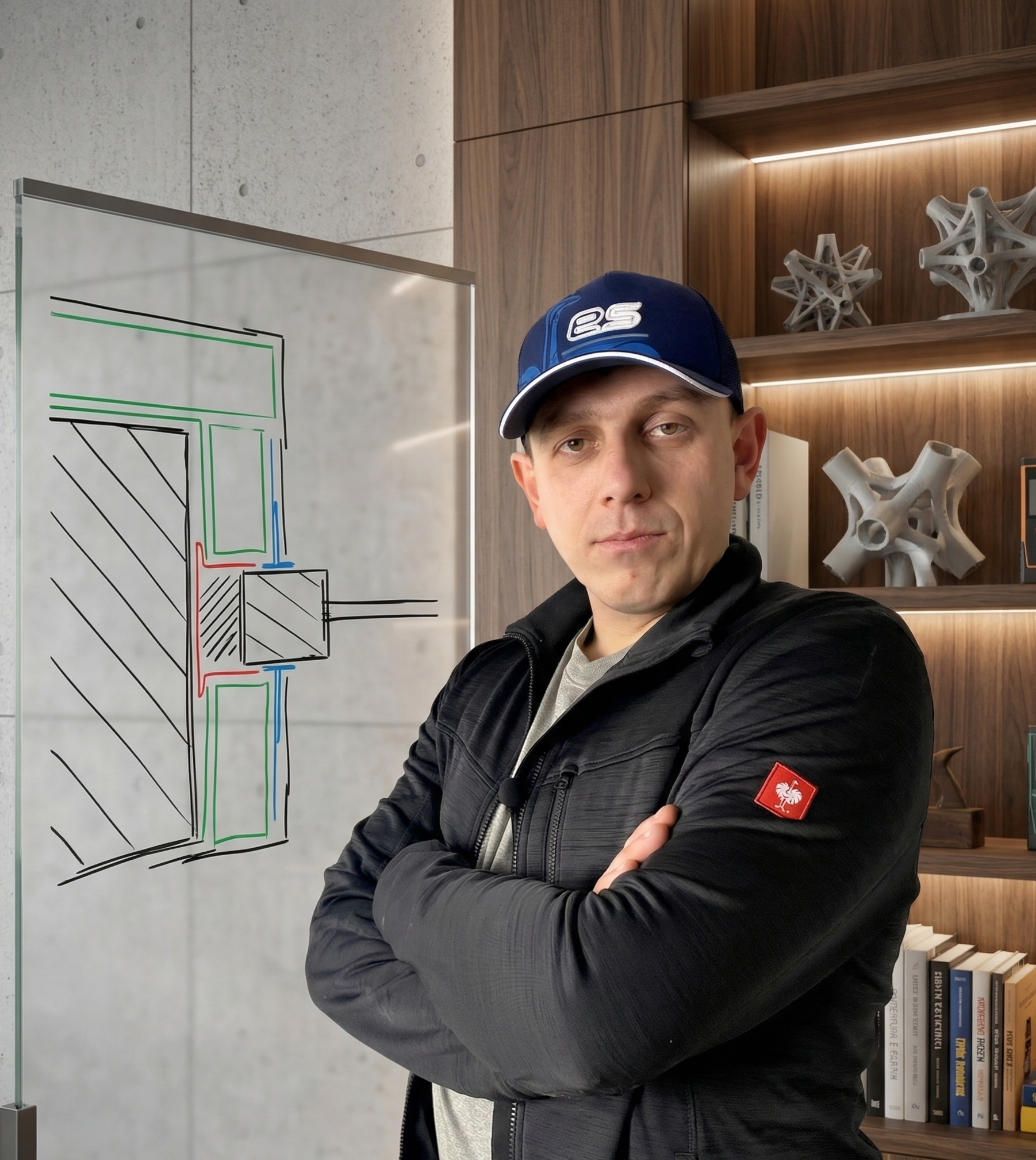 Tim Tarch - Engineering and Planning